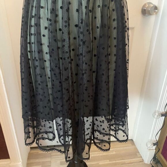 Diesel tulle skirt dress, M - Picture 4 of 10